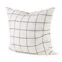 Mercana Suzanne 22" x 22" x 0.2" Cotton Blend Pillow cover