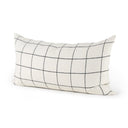 Mercana Suzanne 14" x 26" x 0.2" Cotton Blend Pillow cover