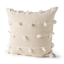 Mercana Erica 20" x 20" x 0.2" Fabric Pillow cover