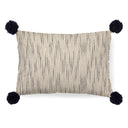 Mercana Krystal 13" x 21" x 0.2" Fabric Pillow cover