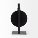 Mercana Taxz 9" x 5" x 16" Table Clock