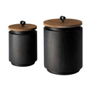 Mercana Cyril 9.1" x 9.1" x 12.8" Container