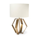 Mercana Edwards 17" x 17" x 26.5" Table Lamp
