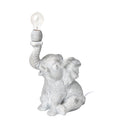 Mercana Tantor 11.4" x 8.5" x 15.9" Table Lamp