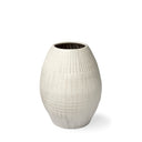 Mercana Reyan 15.7" x 15.7" x 21.3" Ceramic Floor Vase