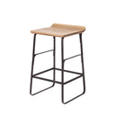 Mercana Conan 15" x 16" x 25" Stool