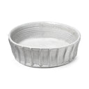 Mercana Silone 16.1" x 16.1" x 4.3" Ceramic Bowl