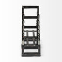 Mercana Suspension 19" x 3.9" x 10" Bookend