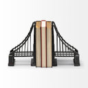 Mercana Suspension 19" x 3.9" x 10" Bookend