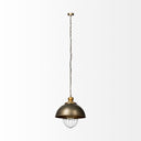Mercana Dawson 16.3" x 16.3" x 17" Metal Pendant Lighting