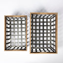 Mercana Chartrand 18.7" x 12.6" x 8.7" Basket
