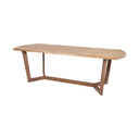 Mercana Denver 92" x 39" x 30" Dining Table