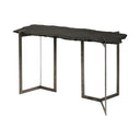 Mercana Shale 50" x 19.5" x 30.5" Iron Console Table