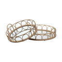 Mercana Leona 19.3" x 18.9" x 5.7" Tray