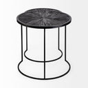 Mercana Chakra 19.7" x 19.7" x 19.7" Side Table