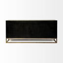 Mercana Genevieve 70" x 15.8" x 31" Solid + Manufactured Wood Sideboard