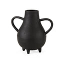 Mercana Cyrus 8.7" x 4.7" x 8.3" Metal Decorative Object
