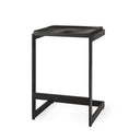 Mercana Kiran 17" x 17" x 26" Solid Wood Stool