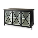 Mercana Dimitra 62" x 32" x 36" Kitchen Island