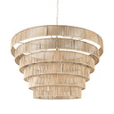 Mercana Marimba 40" x 40" x 24" Chandelier
