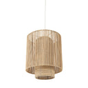 Mercana Aviario 12.3" x 12.3" x 14.8" Pendant Lighting
