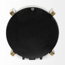 Mercana Agar 10" x 4.5" x 10" Table Clock