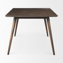 Mercana Nicholas 72" x 39" x 30" Solid Wood Dining Table