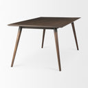 Mercana Nicholas 72" x 39" x 30" Solid Wood Dining Table