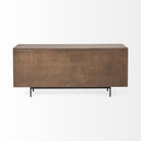 Mercana Grace 70" x 18.5" x 31.3" Solid Wood Sideboard