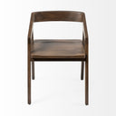 Mercana Nicholas 20" x 22" x 30" Solid Wood Dining Chair