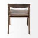 Mercana Nicholas 20" x 22" x 30" Solid Wood Dining Chair