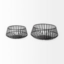 Mercana Emilio 13.2" x 13.2" x 5.5" Bowl