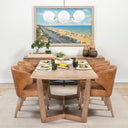 Mercana Niles 22.5" x 24" x 32" Fabric Dining Chair