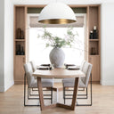 Mercana Denver 92" x 39" x 30" Dining Table
