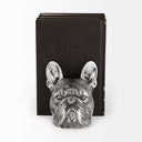 Mercana Bruno 4.8" x 4.7" x 5.5" Bookend