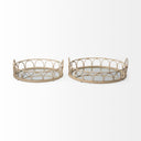 Mercana Leona 19.3" x 18.9" x 5.7" Tray