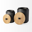 Mercana Cyril 9.1" x 9.1" x 12.8" Container
