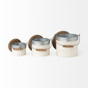 Mercana Alani 8.1" x 7.5" x 13" Box
