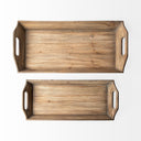 Mercana Tawny 24.8" x 11.8" x 3.7" Tray