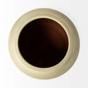 Mercana Sonnett 9.1" x 9.1" x 10.2" Ceramic Vase