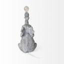 Mercana Tantor 11.4" x 8.5" x 15.9" Table Lamp