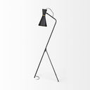 Mercana Eris 20.1" x 17.7" x 58.3" Metal Floor Lamp
