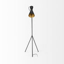 Mercana Eris 20.1" x 17.7" x 58.3" Metal Floor Lamp