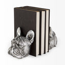 Mercana Bruno 4.8" x 4.7" x 5.5" Bookend