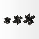 Mercana Aleph 4" x 4" x 4" Decorative Object