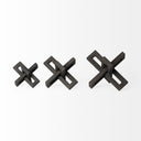 Mercana Aleph 4" x 4" x 4" Decorative Object