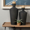 Mercana Asher 7.5" x 7.5" x 18.5" Urn