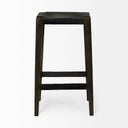 Mercana Nell 16" x 12" x 30" Wood Stool