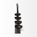 Mercana Enos 18.5" x 3" x 10.5" Decorative Object