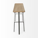 Mercana Helios 60" x 14" x 29" Iron Console Table